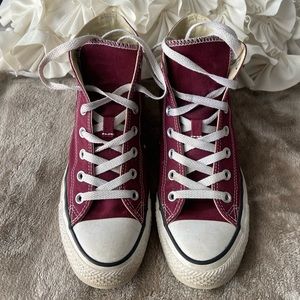 Converse High-top Sneaker